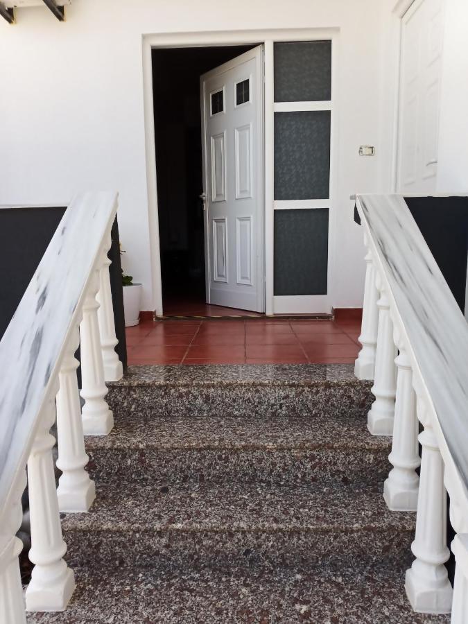 Hotel Villa Ruci Ksamil Exteriör bild