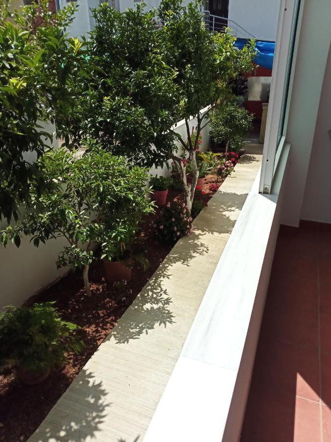 Hotel Villa Ruci Ksamil Exteriör bild