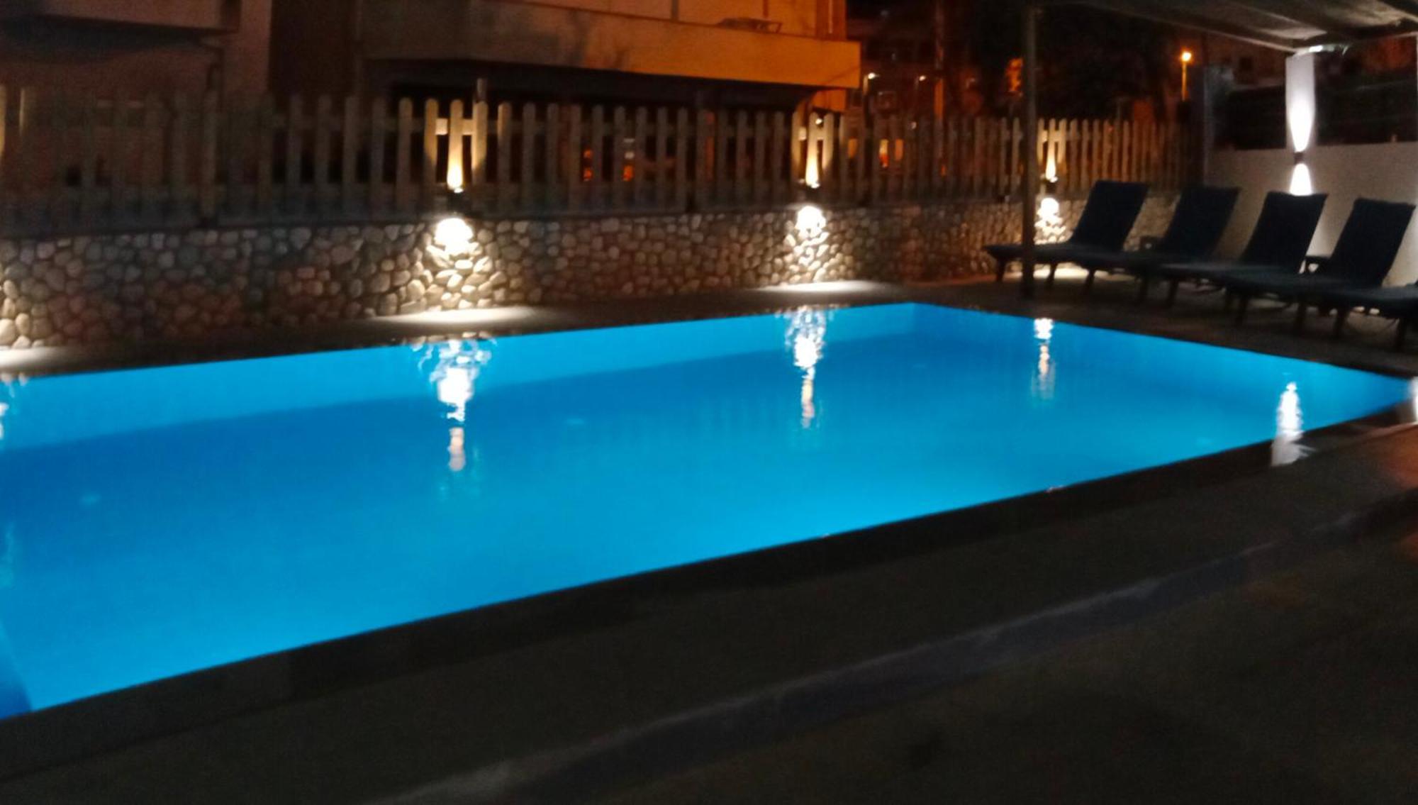 Hotel Villa Ruci Ksamil Exteriör bild