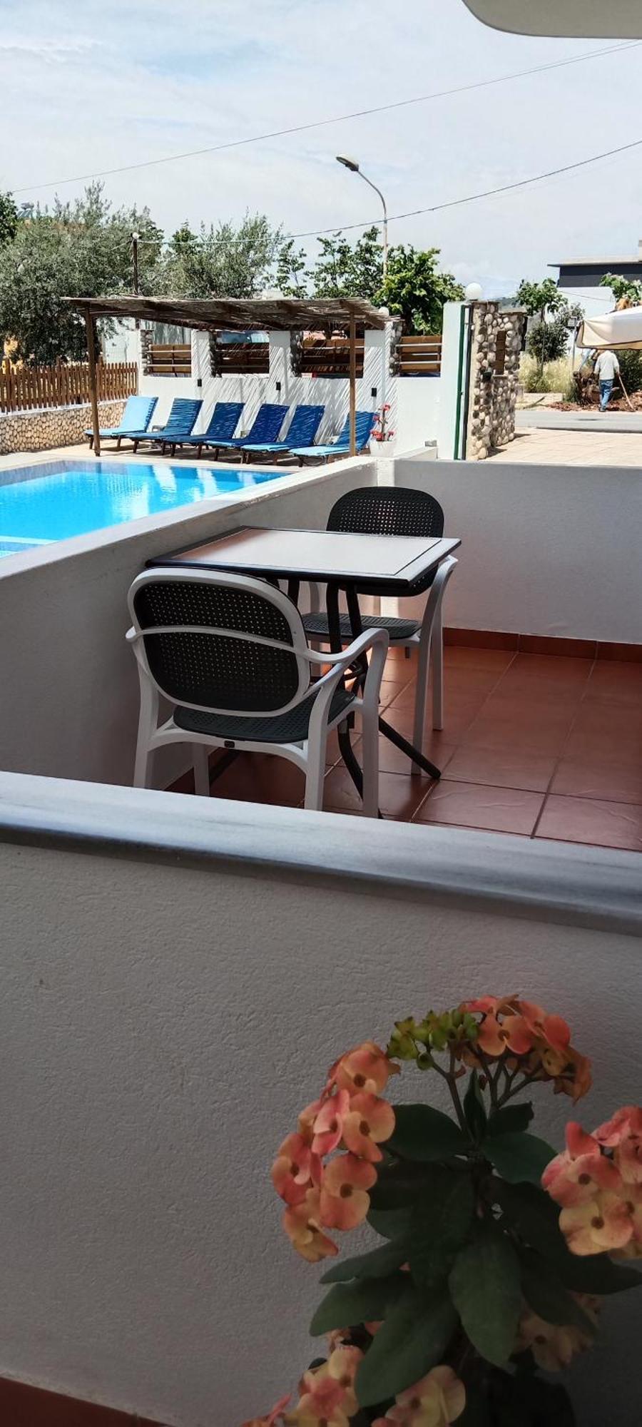 Hotel Villa Ruci Ksamil Rum bild
